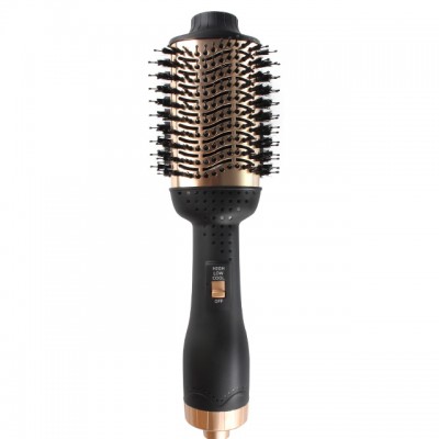 1000W Professional Negative Ion Blow dryer Brush One Step Hair Dryer Brush