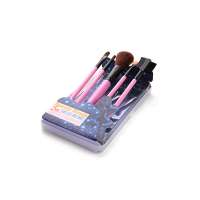 Factory Main Products! good quality private label rose gold makeup brush set wholesale price